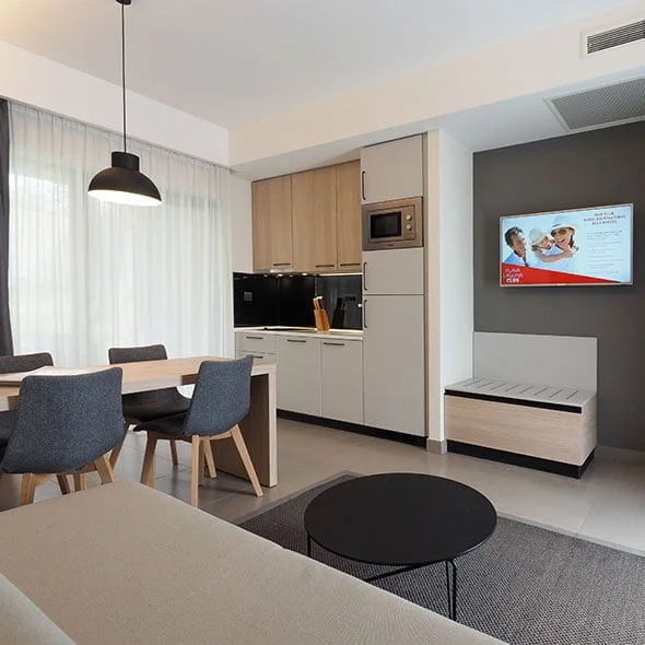 De belofte van een fijne vakantie