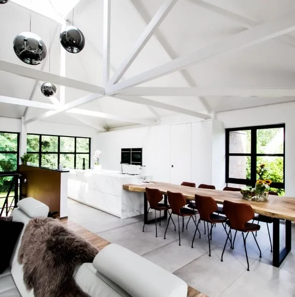 Oneindige toepassingsmogelijkheden