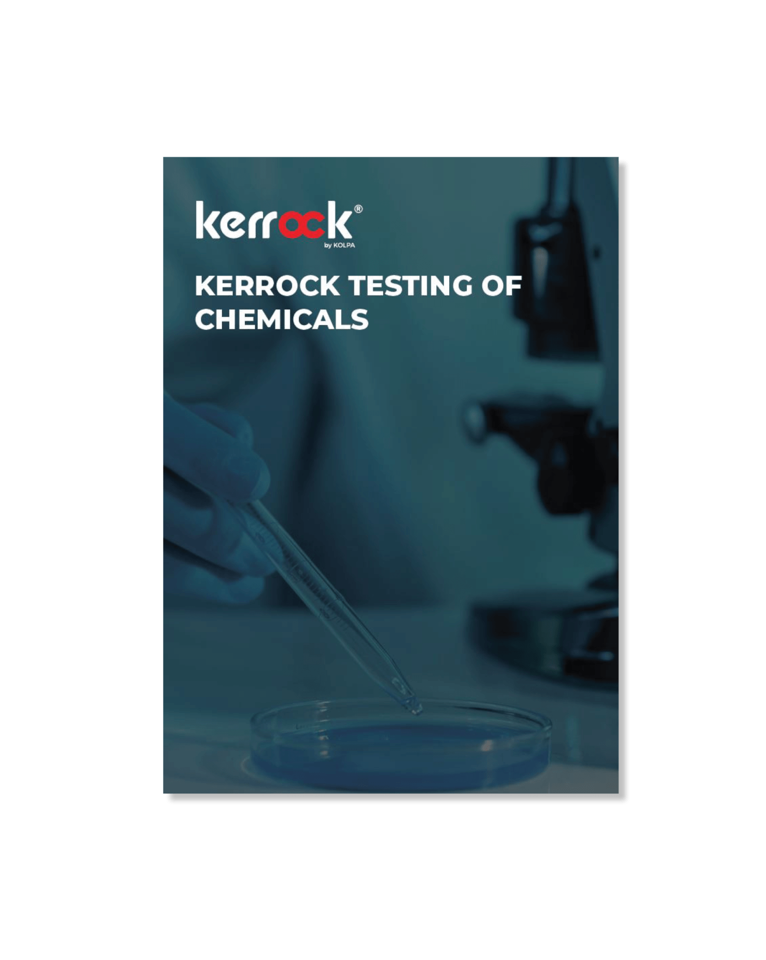 KERROCK TESTEN OVER CHEMICALIN