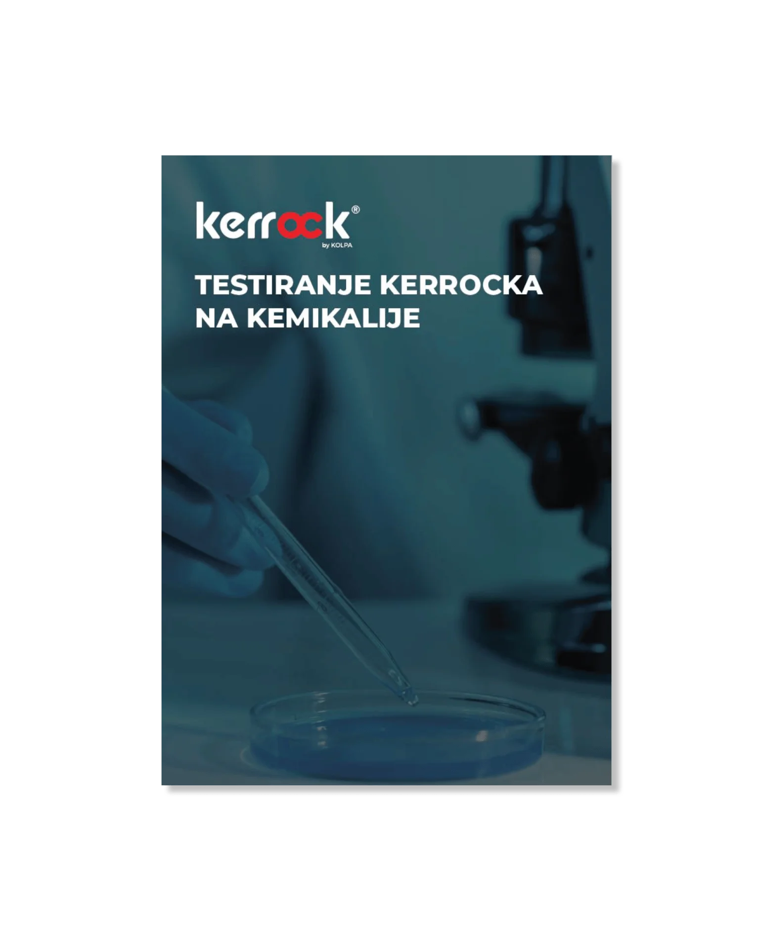 KERROCK TESTEN OVER CHEMICALIN