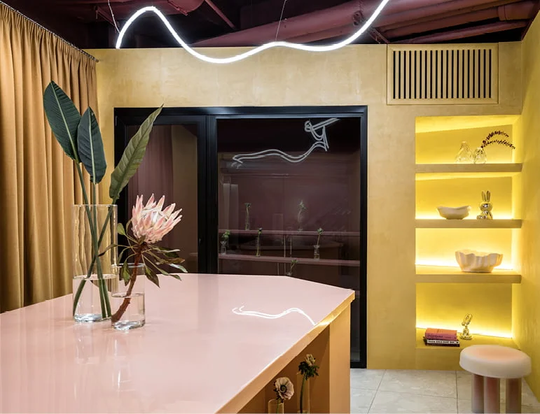 Horeca en Kerrock.